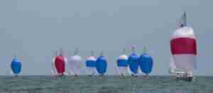 Etchells World Championships 2018 volunteer