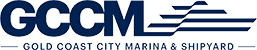 Gold Coast City Marina Logo