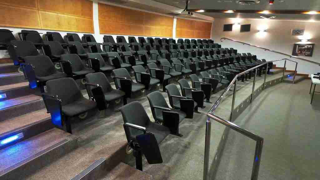 RQYS Functions, the Auditorium
