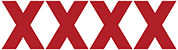 XXXX logo Colour