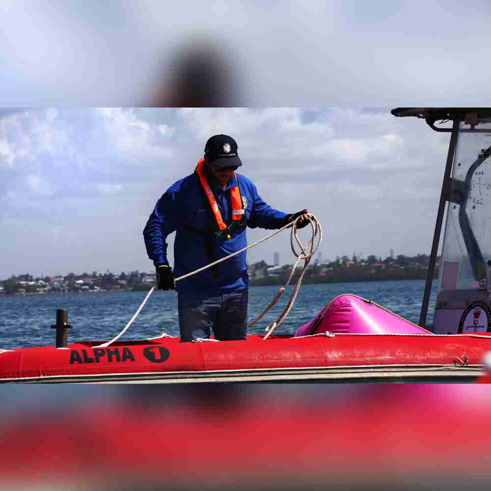 Powerboat Handling at RQYS