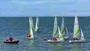 Last Gumdale State School Regatta RQYS