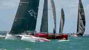 Goodwill Cup Sailing Racing