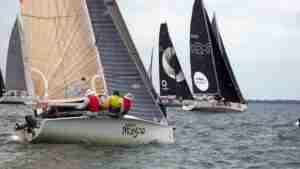 Goodwill Cup on RQYS course - Mono