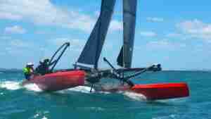 Goodwill Cup Flying Catamaran 2023