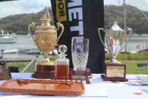 Goodwill Cup Navigation Trophies