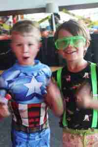 Spooky Disco - Halloween in Manly Under 12's Dance Party