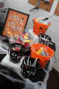 Halloween Treats at RQYS