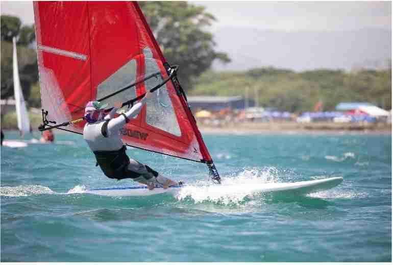 Honiara Pacific Games - Jarrod Jones