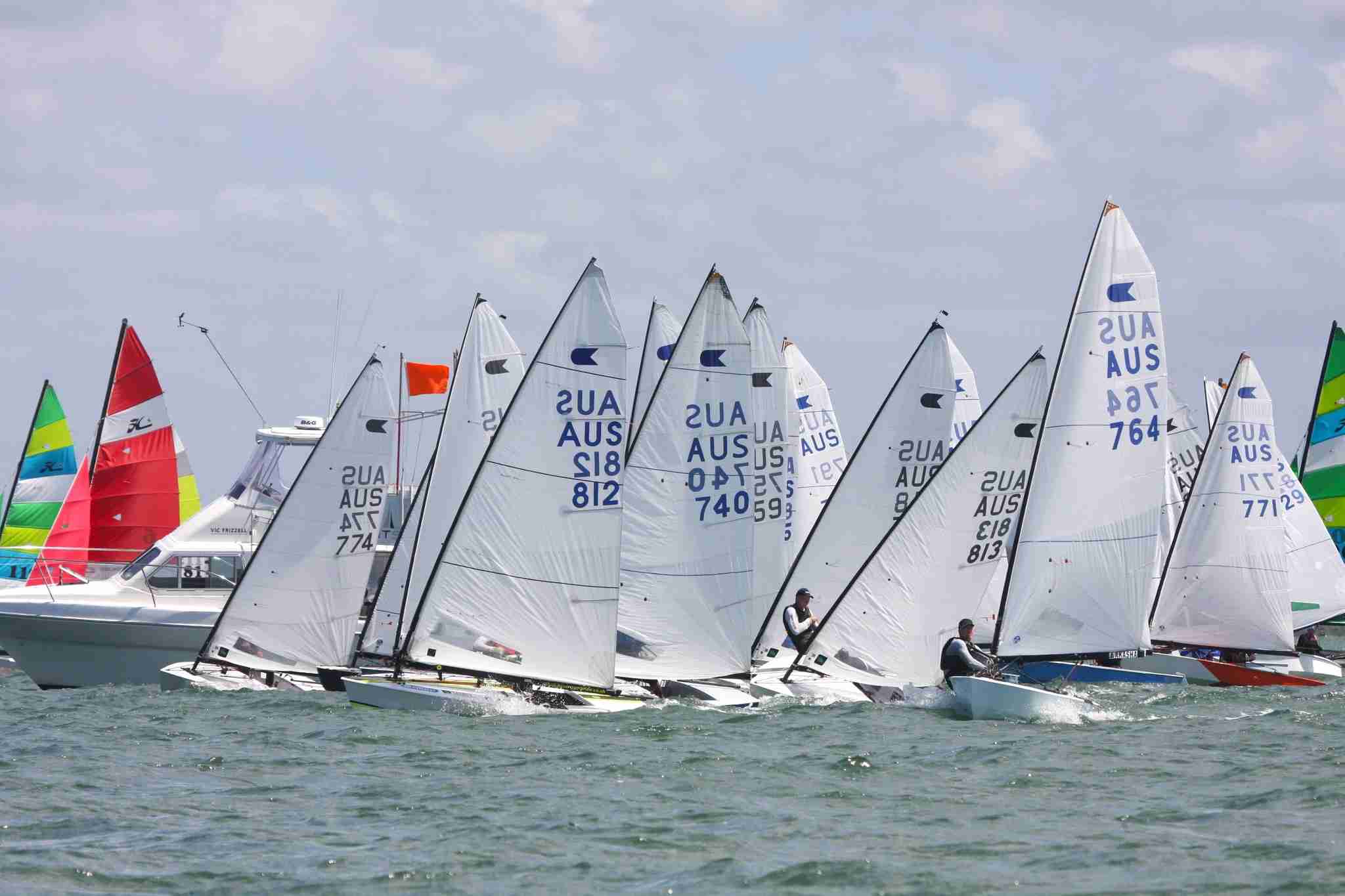 Race On Sail Brisbane