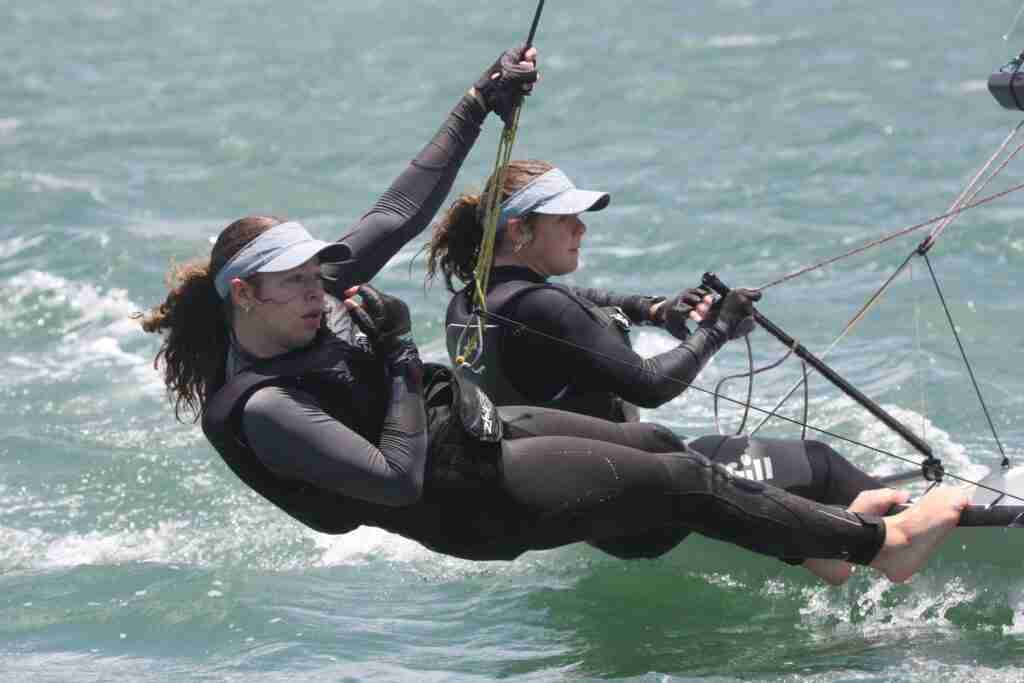 RQYS 2023 Sail Brisbane