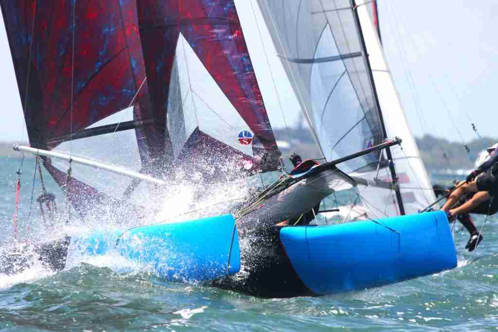 RQYS Sail Brisbane 2023 