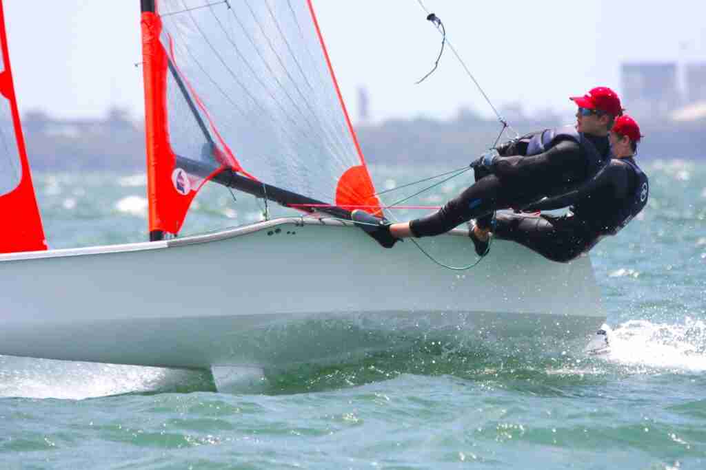Sail Brisbane 2023 RQYS