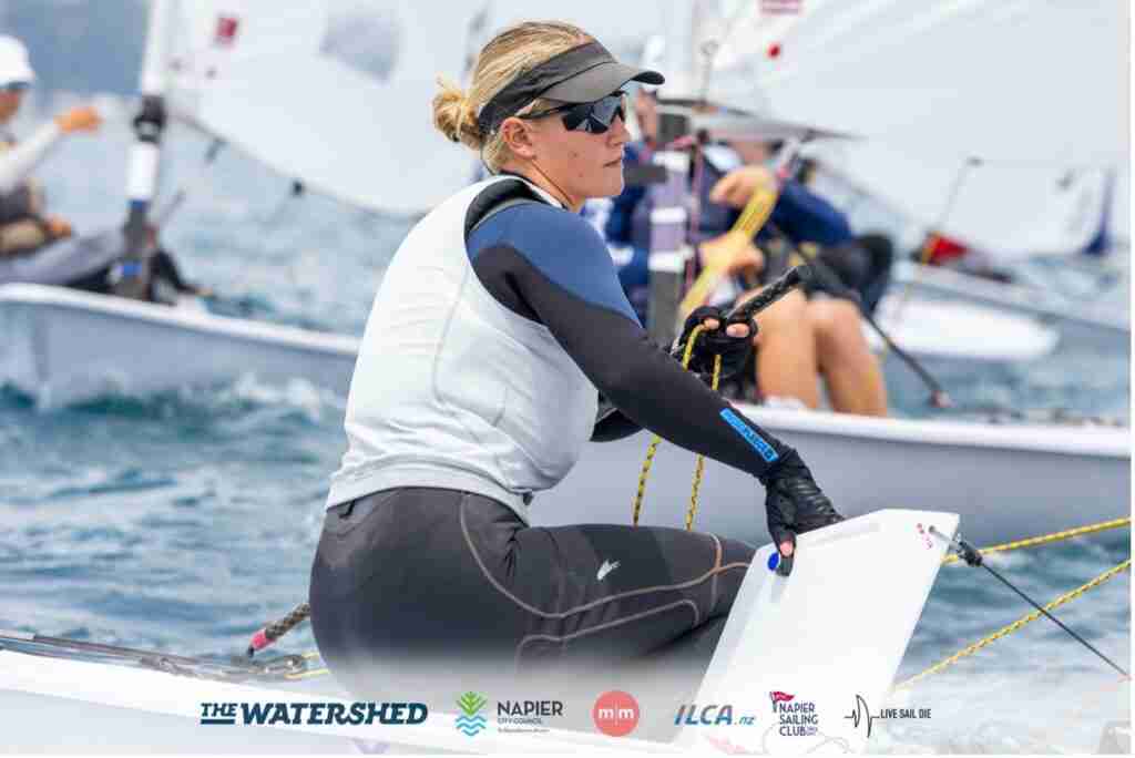 Frances Beebe ICLA New Zealand Nationals 2024