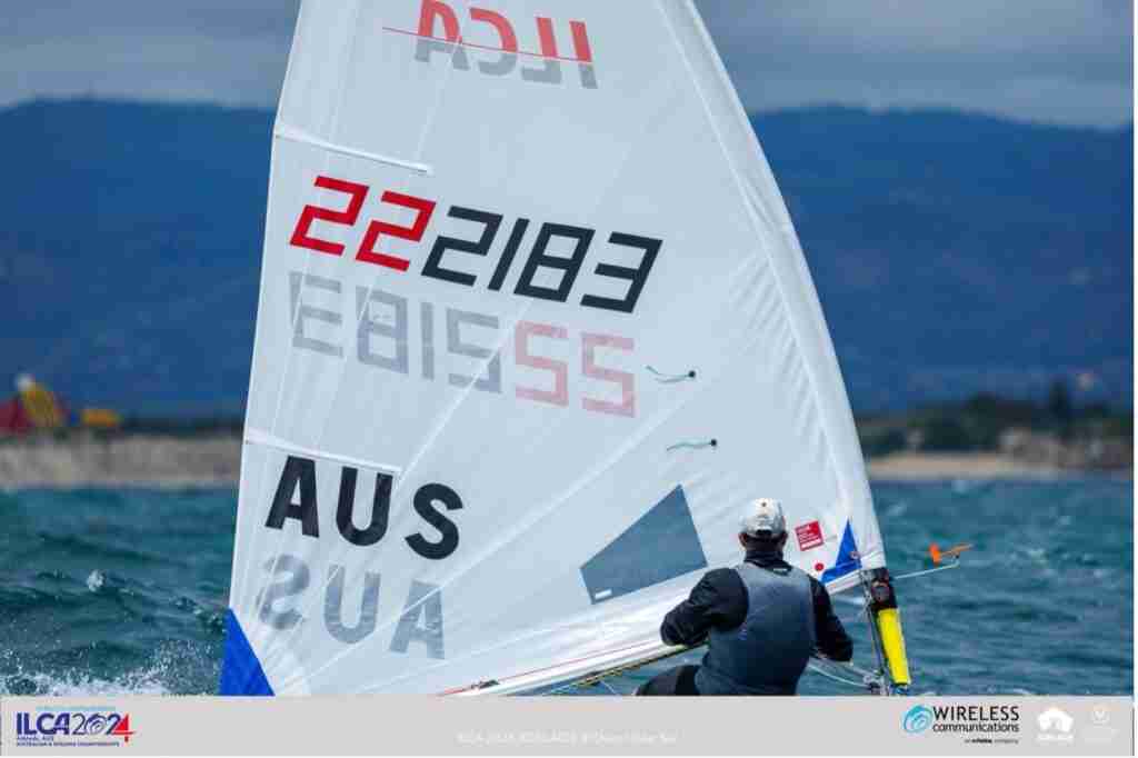 2024 Oceania & Australian ILCA Open & Youth Championships 02