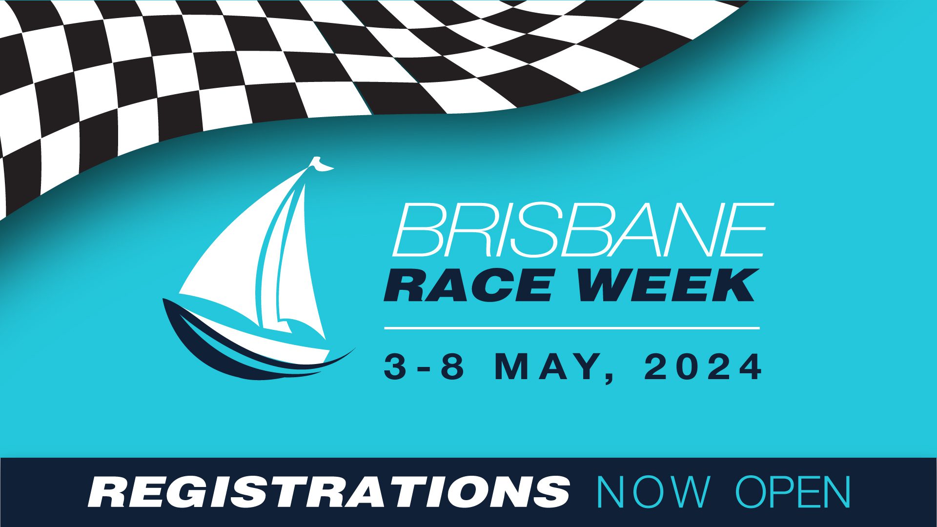 Brisbane Race Week - Registrations Now Open