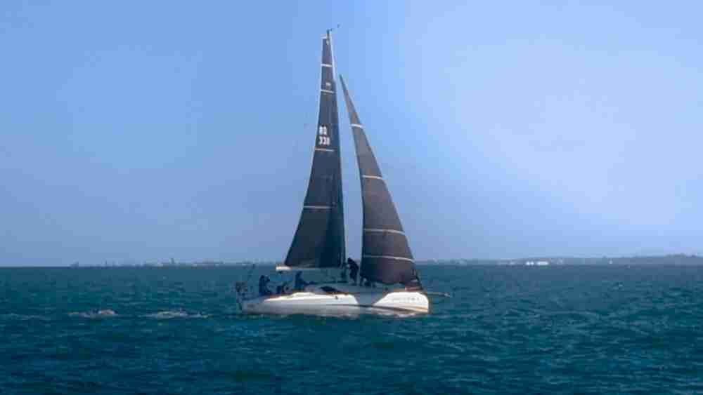 Making Waves with Rob Brownie OAM