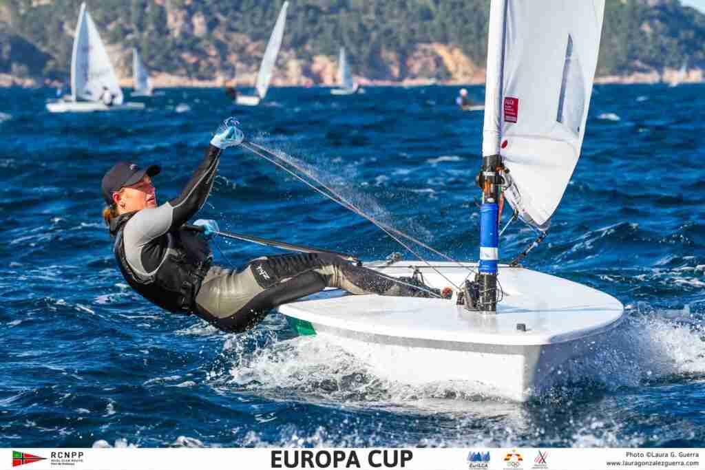 Eurpoa Cup 2024 Mara Stranskey