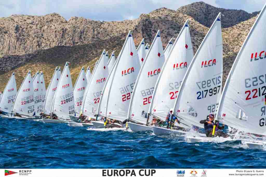 ropoa Cup ILCA 2024