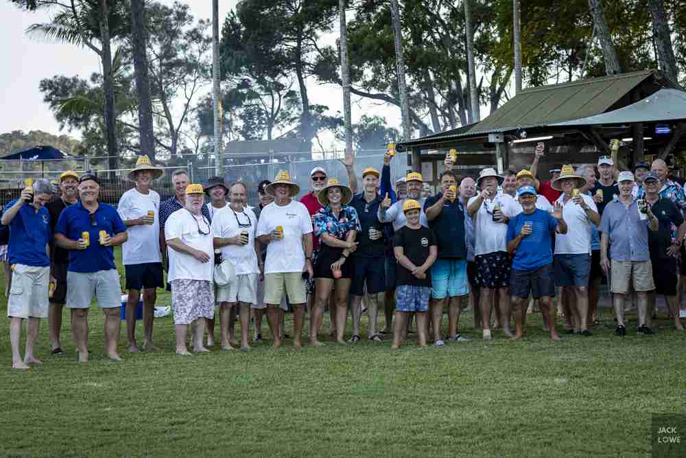 MYORA Cup 2024 Group Photo at Canaipa