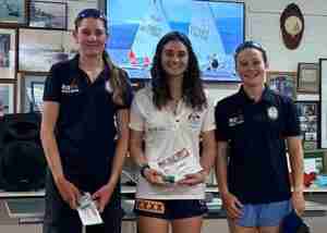QLD Laser State Titles Lake Cootharaba 2024 WInner Presentations