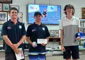 QLD Laser State Titles Lake Cootharaba 2024 WInner Presentations