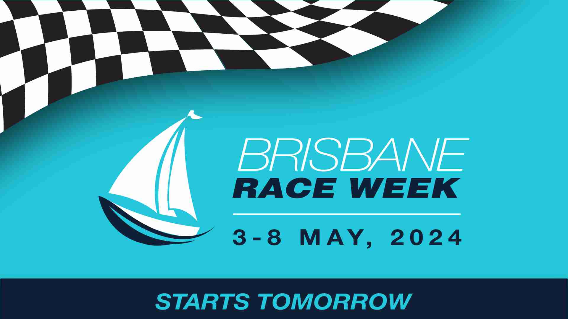 Brisbane Race Week Starts Tomorrow