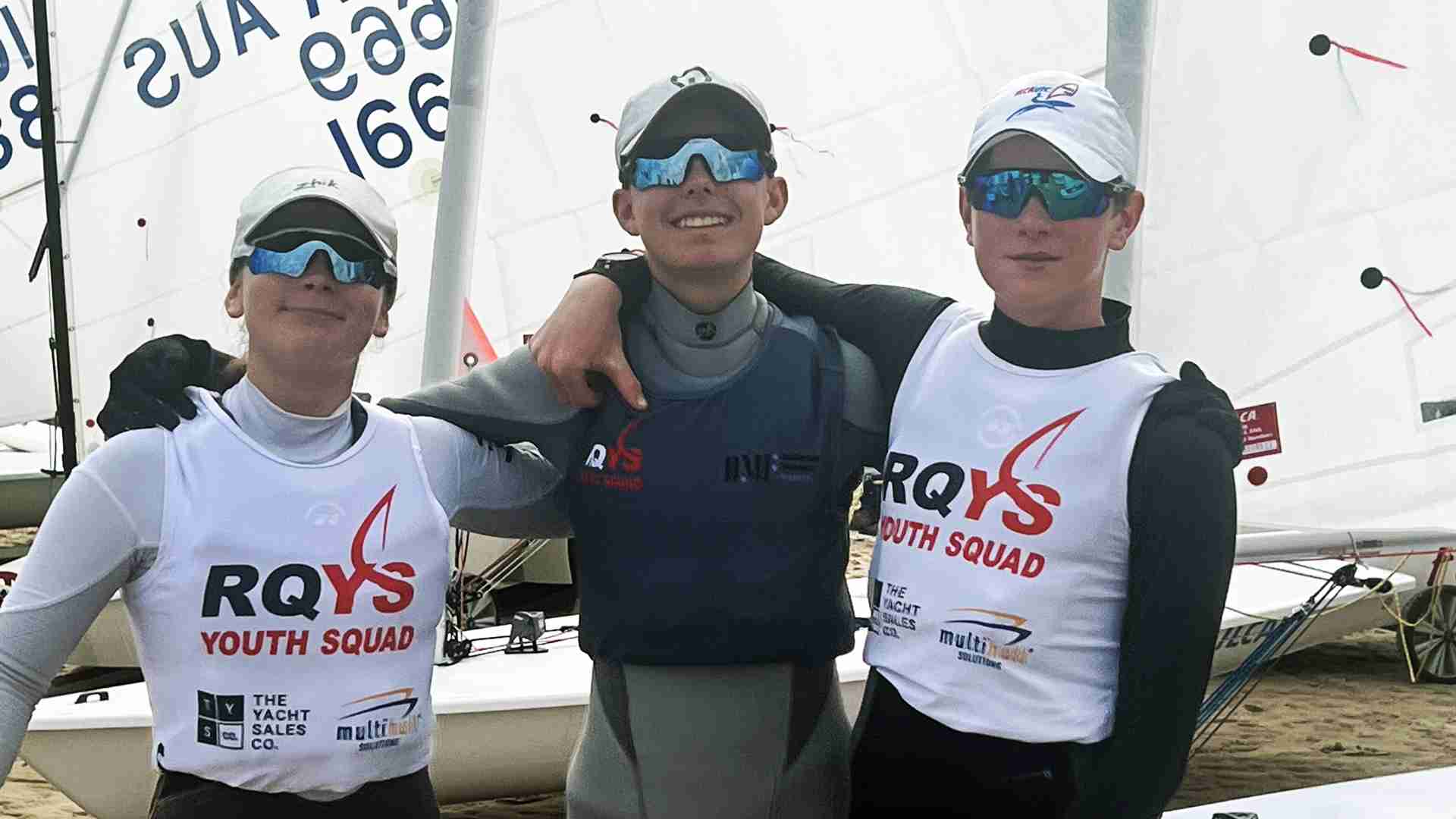 Eastcoast Championship Georges Foot Sailing Club 2024