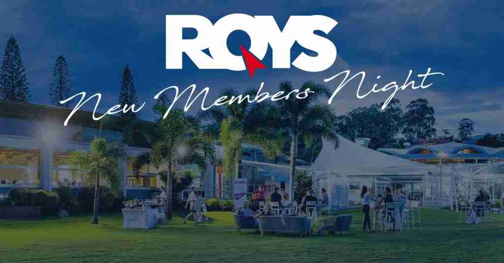 RQYS New Member Night