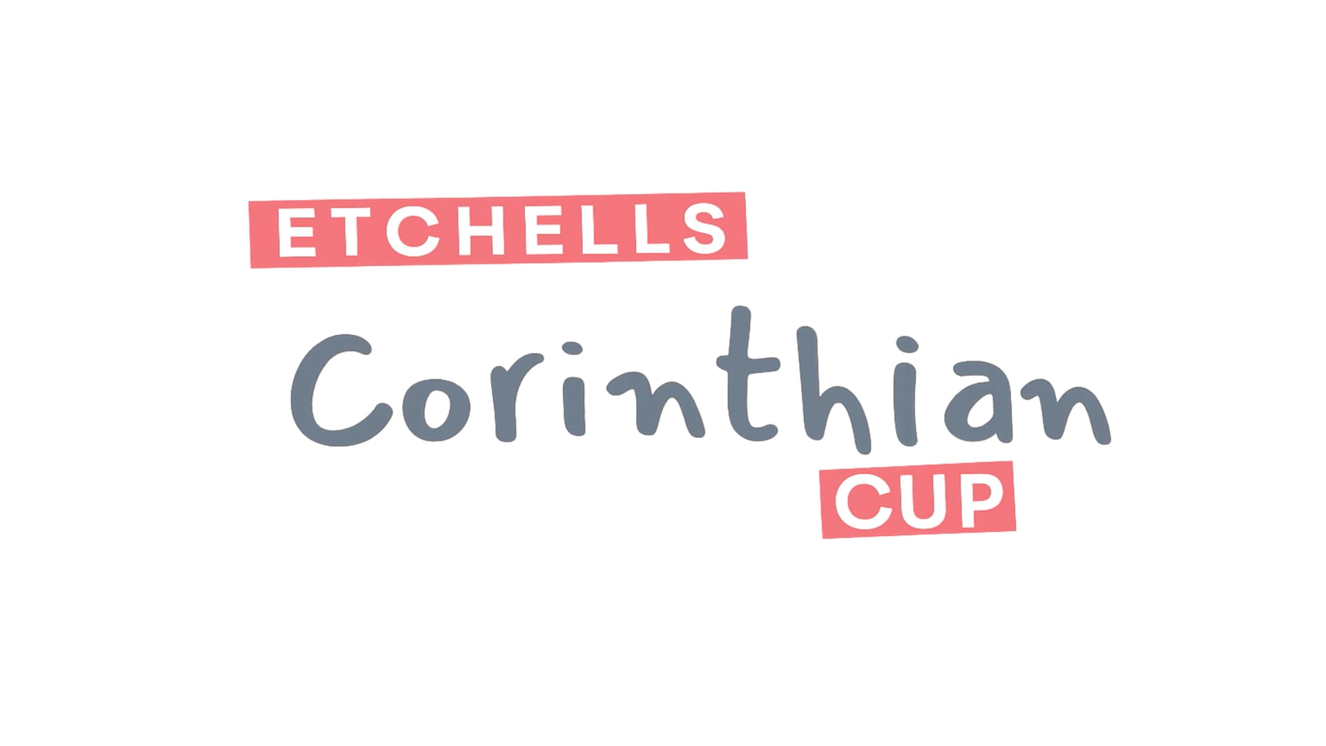 Etchells Corinthian Cup – Friday 17th April 2026