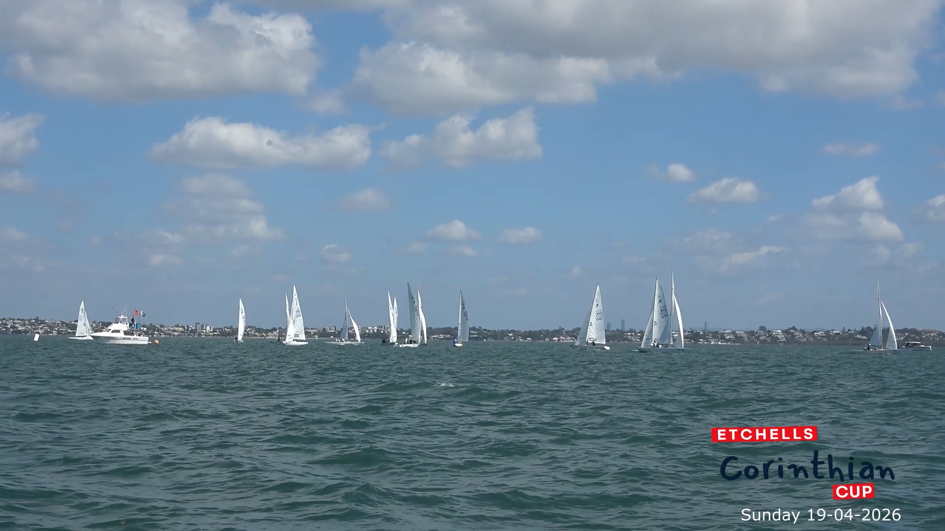 Etchells Corinthian Cup – Sunday 19th April 2026