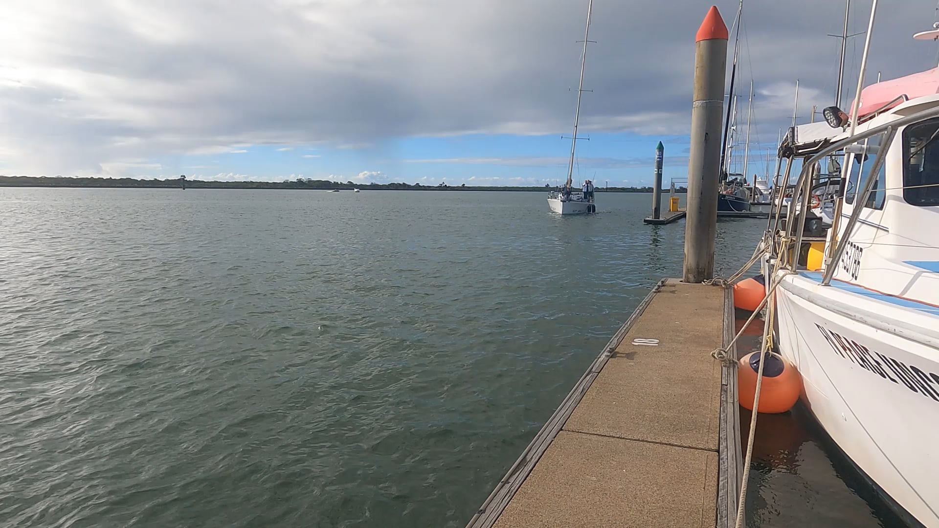 Brisbane To Bundaberg Arrivals – Saturday 20th June 2026