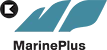Marine Plus Logo Colour