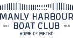 MANLY HARBOUR BOAT CLUB - LOGO - WORKING FILE X