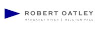Robert Oatley Region Logo Lockup CMYK