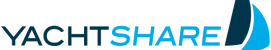 Yachtshare Lanscape Logo