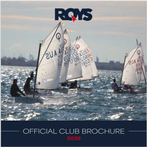 club brochure image