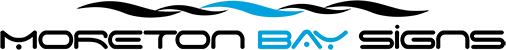 Moreton Bay Signs Logo
